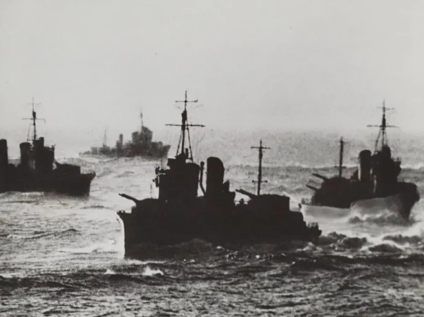 Боевые корабли. Эсминцы. Последние из клана «Фубуки»