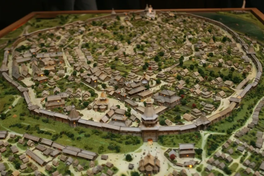 Свияжская кампания Ивана Грозного 1551 года. Рати в тумане, «теплоходы» XVI века и струги «на коленке»