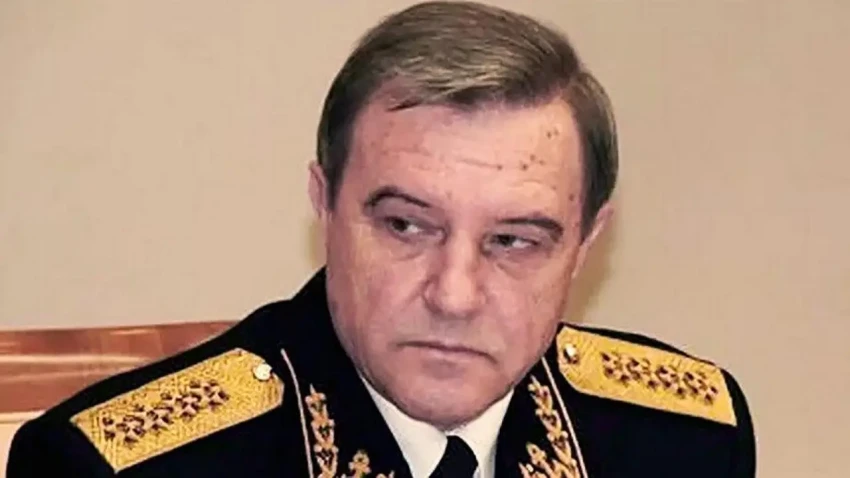 На 82-м году жизни скончался экс-главком ВМФ РФ Владимир Куроедов