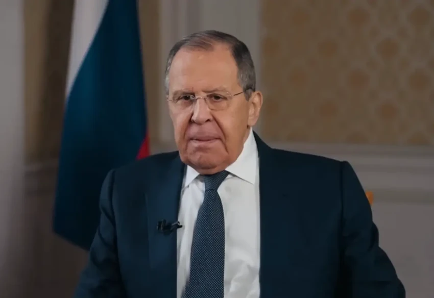 Лавров: Покушение на генерал-лейтенанта Алексеева – теракт для срыва переговоров