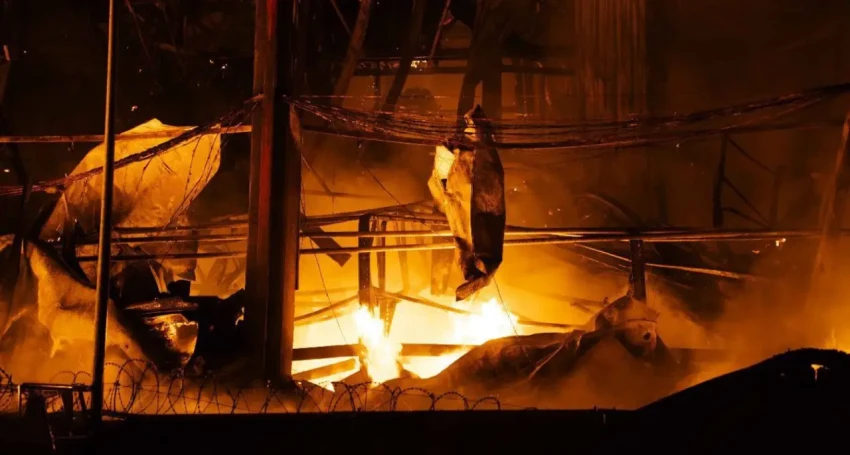 После поражения ПС 750 и 330 кВ на Украине остановлены энергоблоки АЭС