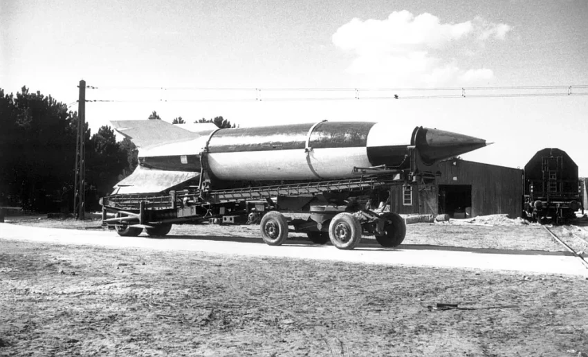 «Оружие возмездия», которое не спасло нацистскую Германию от поражения