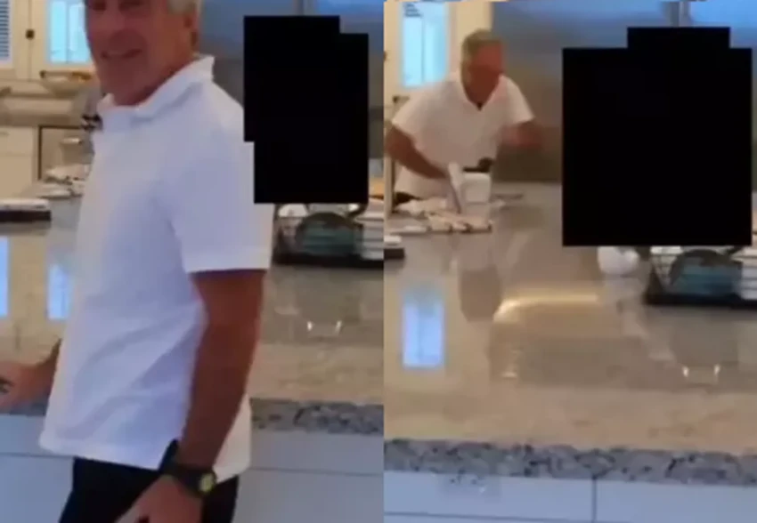 Одной из жертв секс-преступлений миллиардера-педофила Джеффри Эпштейна стала девятилетняя девочка