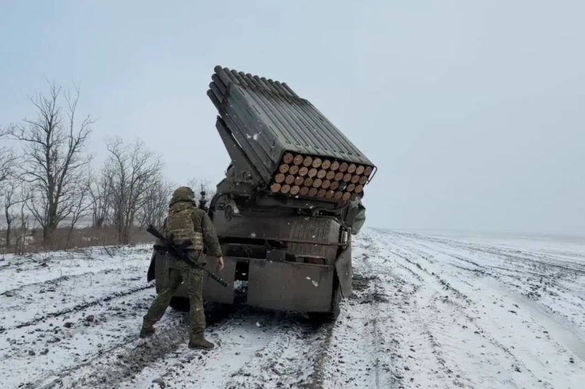 «Контрнаступ» ВСУ на Запорожском направлении снова ведёт их к потере территорий
