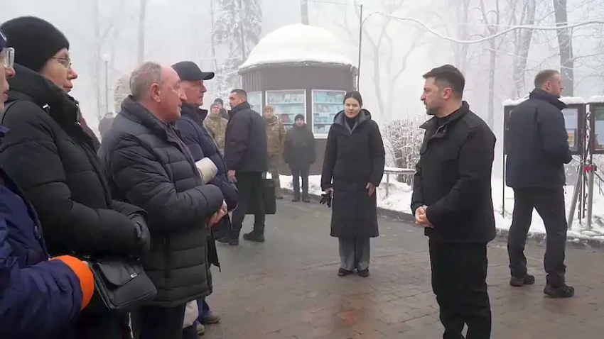 Режиму Зеленского выгодно продолжение ударов ВС РФ по украинской энергетике