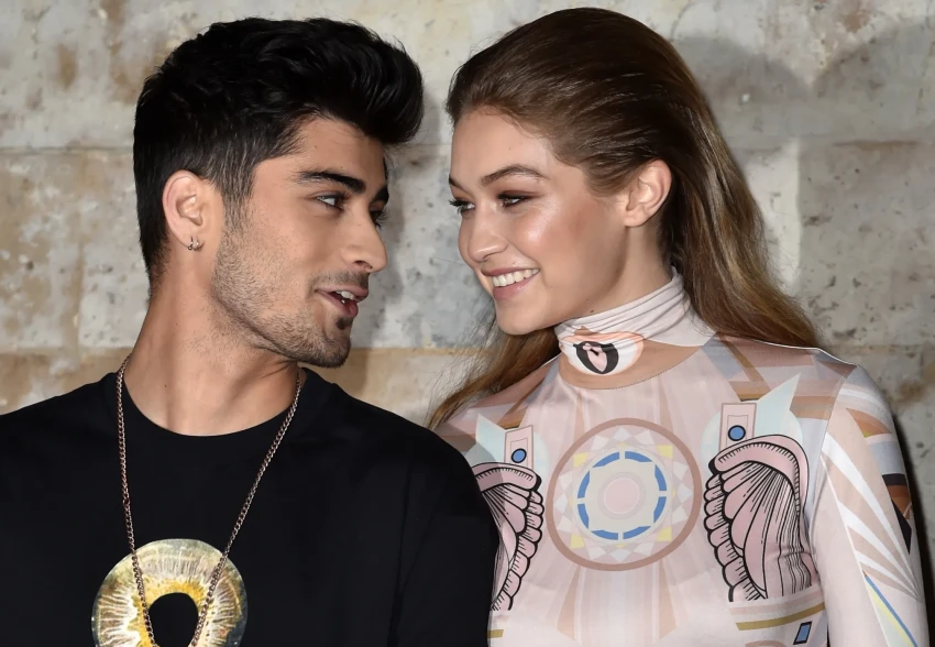 "Может, это была просто страсть". Зейн Малик заявил, что "никогда не любил" бывшую девушку Джиджи Хадид