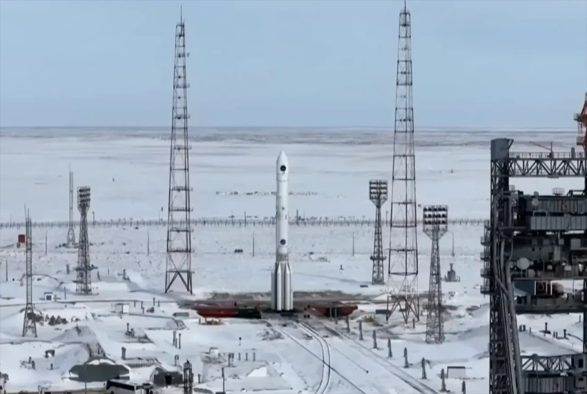 Российский «Протон-М» успешно вывел на орбиту иранский спутник связи