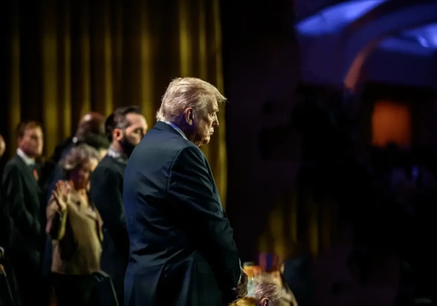 Трамп смягчит пошлины на сталь и алюминий из-за недовольства избирателей