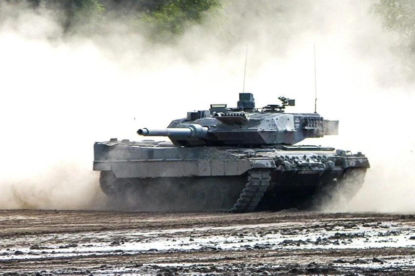 Для чего Германия наращивает свое военное присутствие в Литве