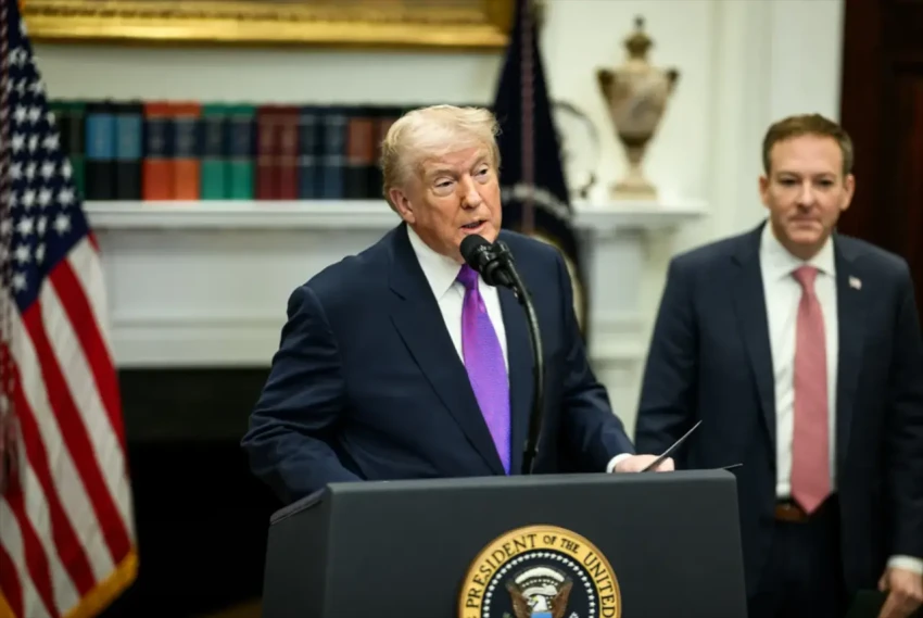 Трамп: в «Совете мира» согласны вложить 5 млрд долларов в сектор Газа