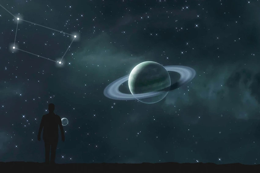 Великое соединение 2026: как Сатурн и Нептун в Овне изменят судьбы знаков зодиака и всего мира