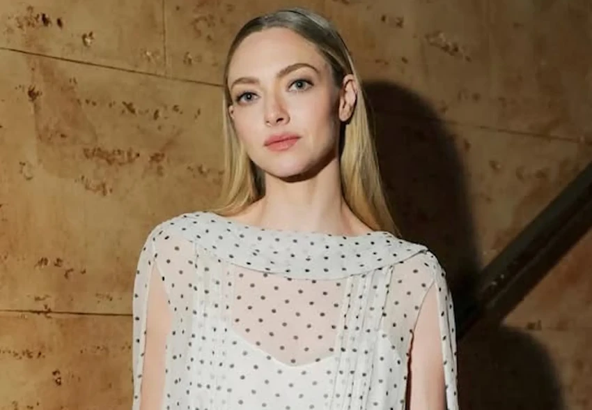 Аманда Сейфрид, Нина Добрев, Хлоя Севиньи и дочь Мерил Стрип на мероприятии Miu Miu