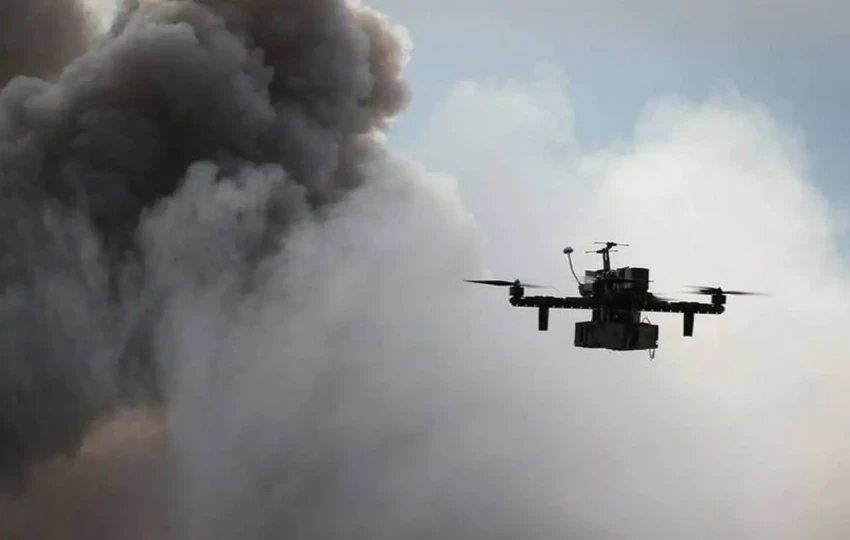 Российские «Герани» снова удивили противника, став носителями FPV-дронов