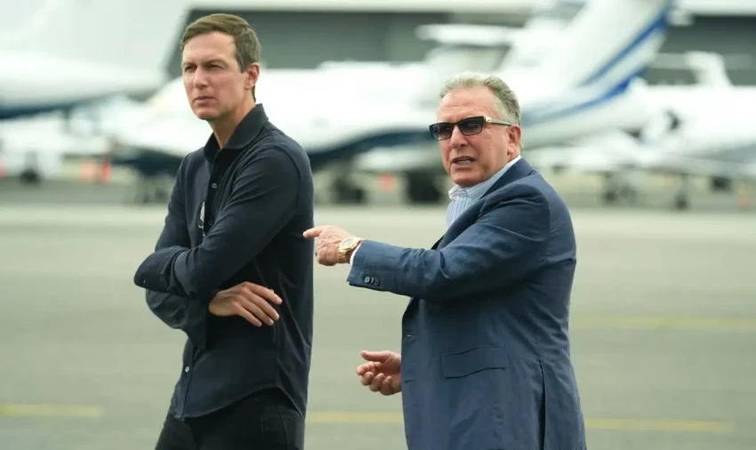 Излучающий оптимизм Уиткофф заявил о «значительном прогрессе» в переговорах