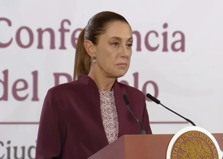 Президент Мексики отказалась участвовать в «Совете мира» по Газе без Палестины