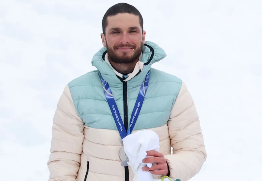 Ски-альпинист Никита Филиппов принёс России первую медаль Олимпиады-2026