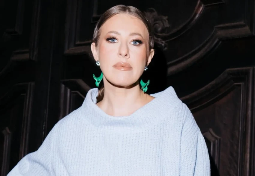 "Всё лучшее во мне — это ты". Ксения Собчак показала архивное фото с отцом Анатолием Собчаком в годовщину его смерти