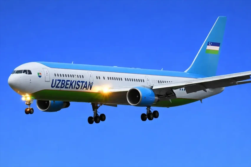 Самолет из США, пересекший российское небо, оказался президентским бортом