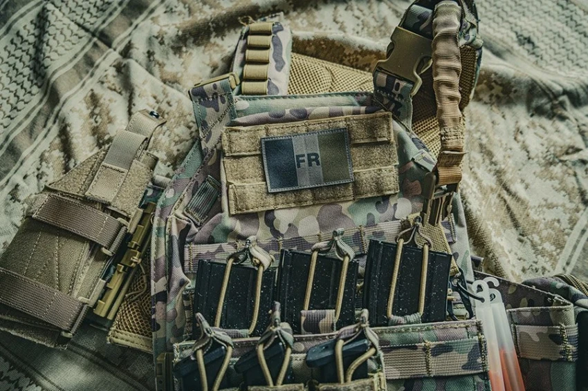 Будет ли Франция пытаться отвоевать Африку