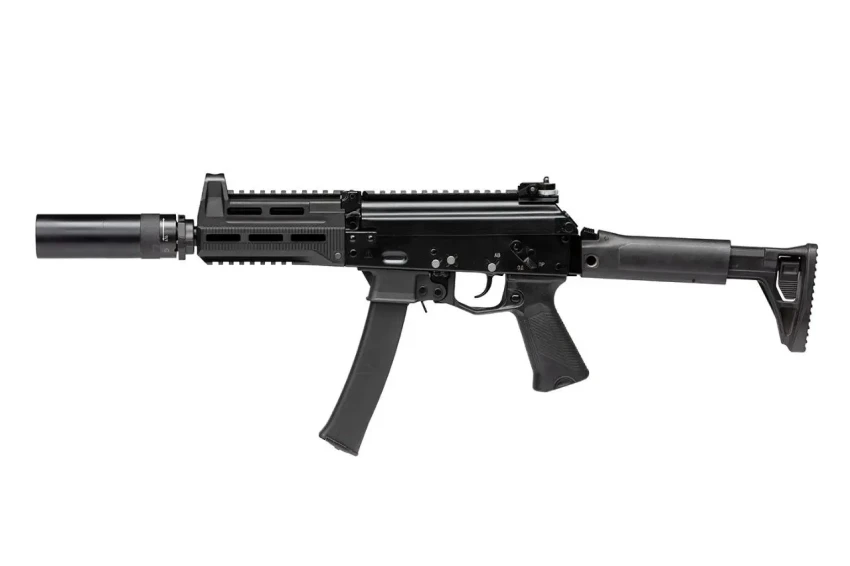 9-мм пистолет-пулемёт ППК-20 постановлением кабмина принят на вооружение ОВД