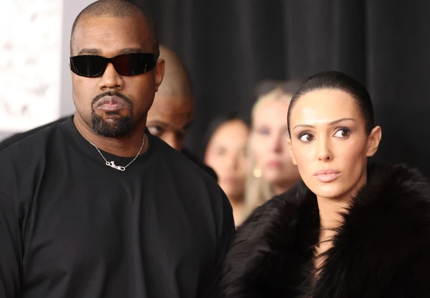 Канье Уэст прошёл лечение в элитном рехабе ради Бьянки Цензори