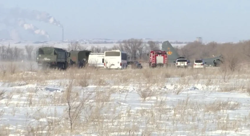 Казахстанские Силы воздушной обороны потеряли второй истребитель Су-30СМ