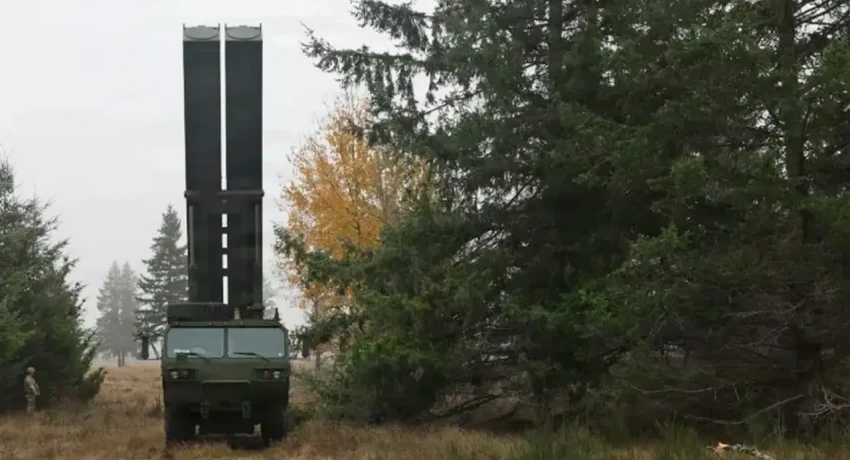 США показали новые изображения гиперзвуковой ракетной системы Dark Eagle