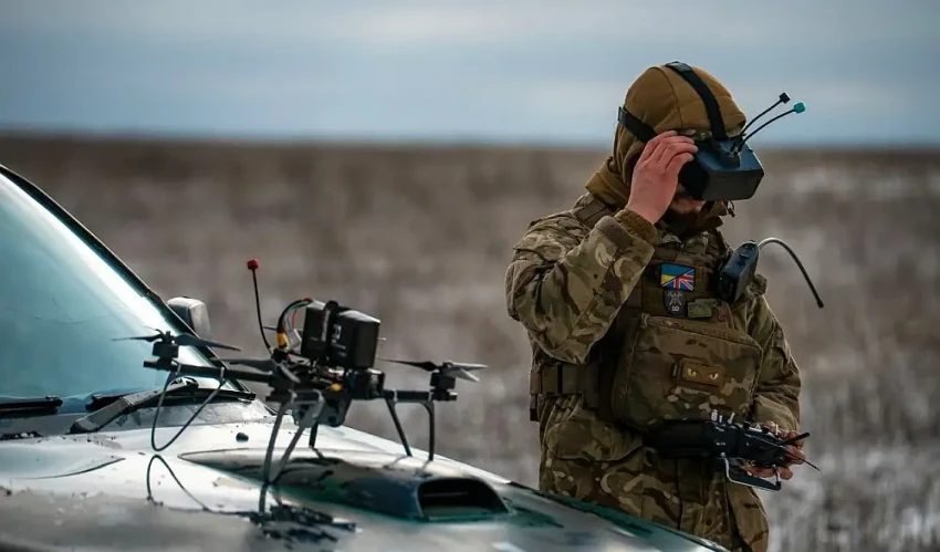 FT: Многие поставляемые Западом для ВСУ дроны изначально непригодны на фронте