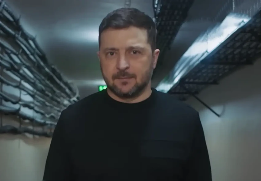 Зеленский: Появился шанс закончить войну до наступления осени