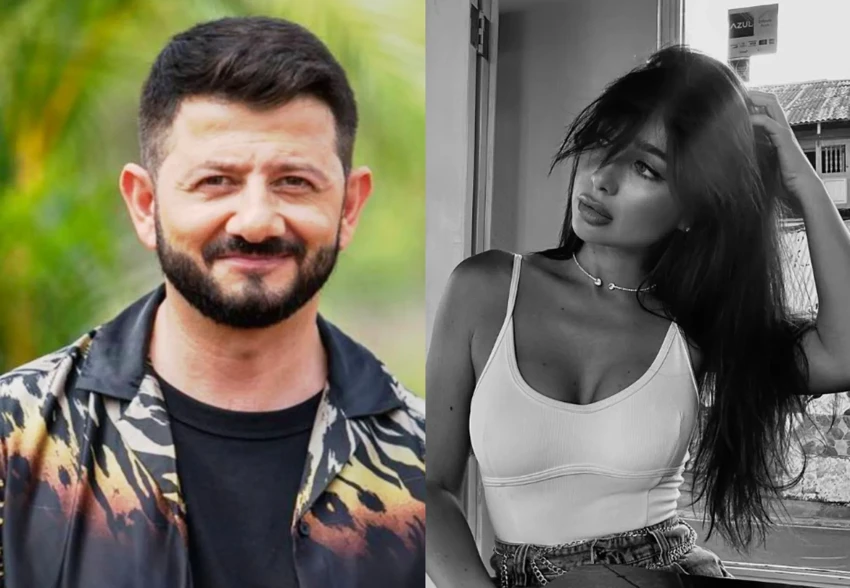 Стала известна личность новой возлюбленной Михаила Галустяна