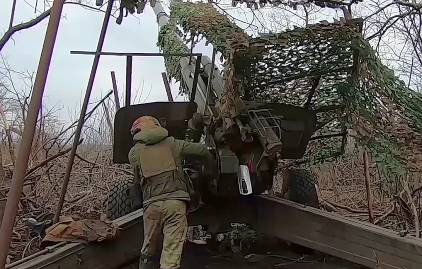 В Минобороны Украины признали, что артиллерия ВС РФ добивает до Краматорска