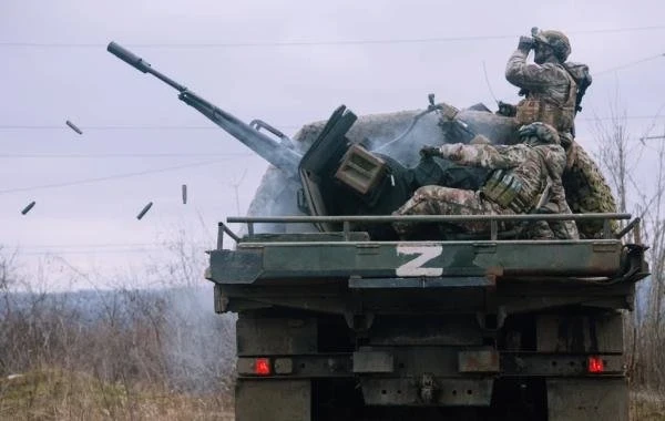 Последняя сводка СВО от Юрия Подоляки на 04.03.2026: ВС РФ ведут успешные бои на Запорожском фронте