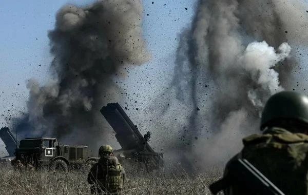 ВС РФ продолжают мощное наступление в зоне СВО: свежие карты боевых действий на 08.03.2026