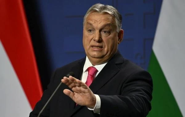 Орбан: Венгрия не является врагом РФ и не будет оказывать военную помощь Украине