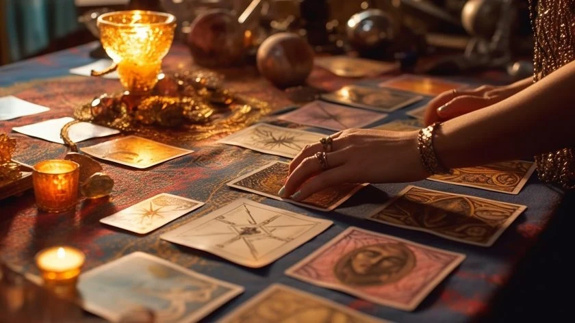 Смена энергетики и динамика: таро-прогноз на неделю с 30 марта по 5 апреля 2026