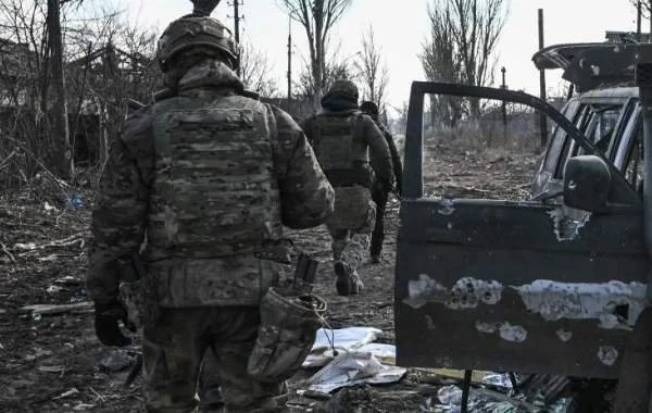 ВС РФ продолжают удерживать западную часть Купянска: новая карта боевых действий на 31.03.2026