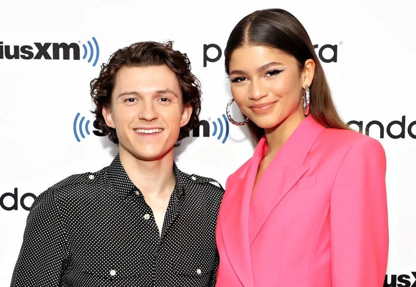 Зендая и Том Холланд тайно поженились