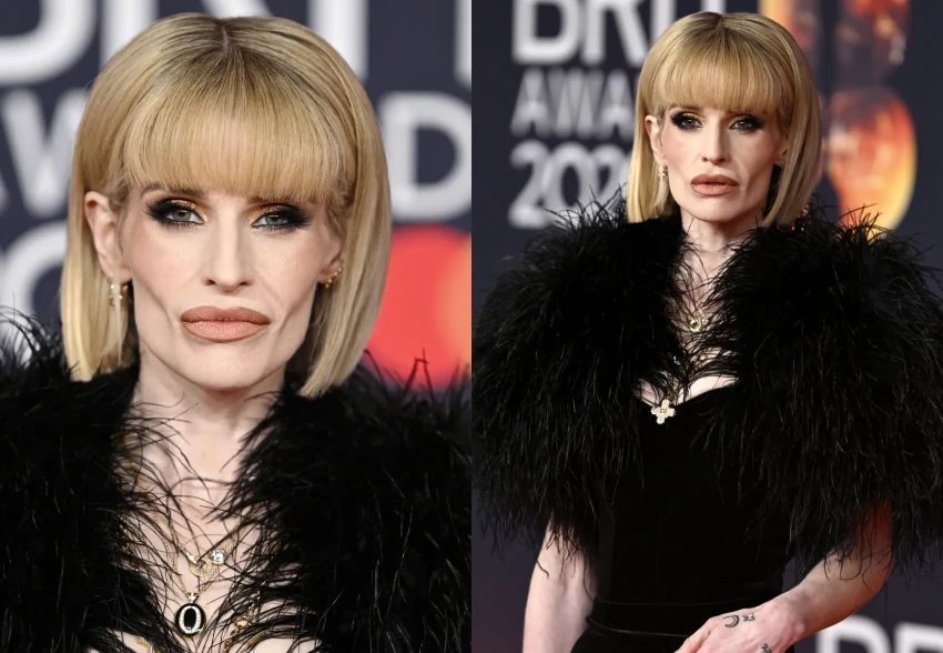 "Ходячий труп". В сети снова обсуждают худобу Келли Осборн после её нового выхода в свет