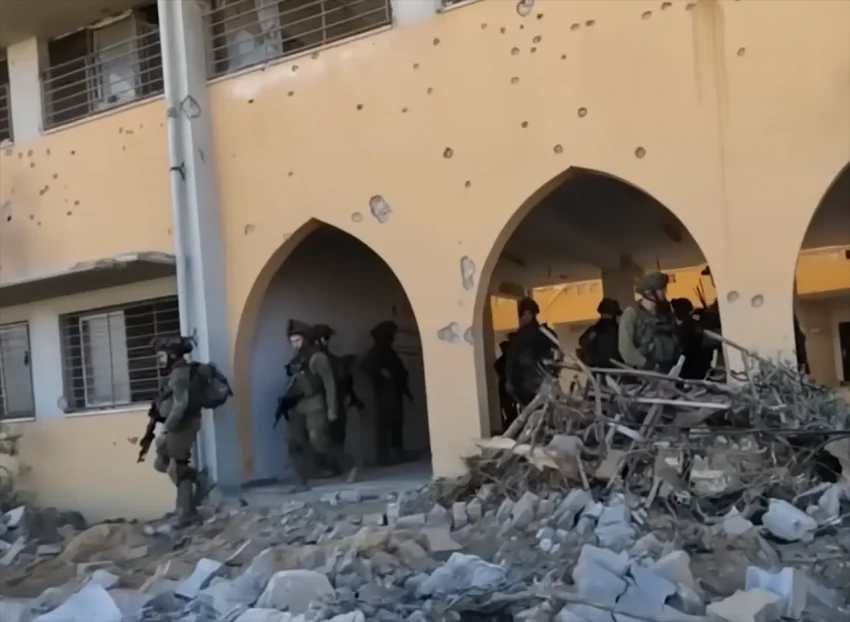 ЦАХАЛ объявил о начале наземной операции на юге Ливана