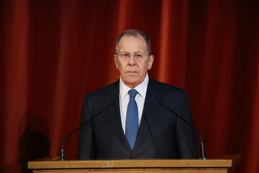 Лавров заверил, что Россия не введёт санкции против США за атаки на Иран