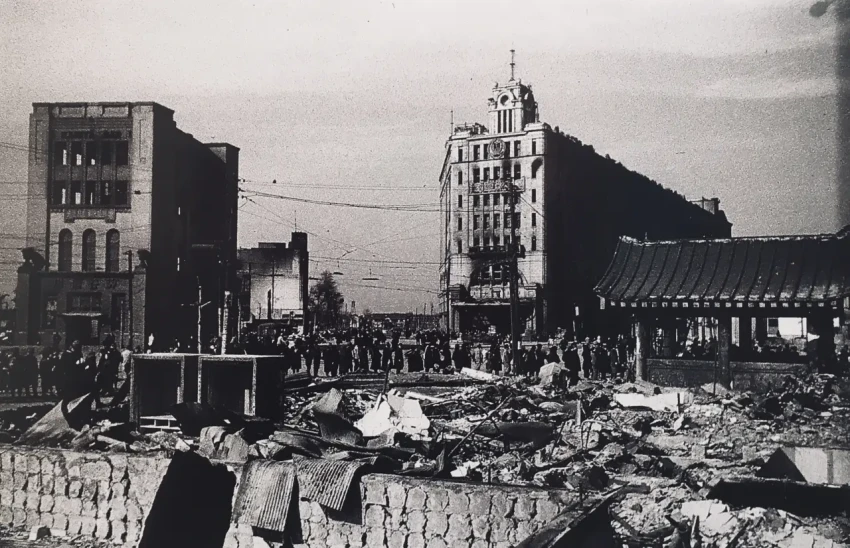 Людские потери Японии во Второй мировой войне