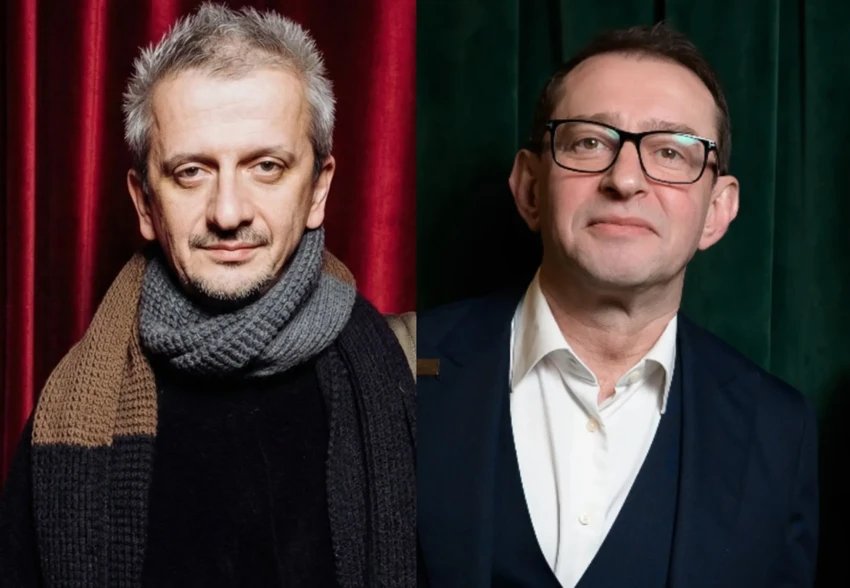 "Сил и терпения". Константин Богомолов публично отреагировал на назначение Константина Хабенского на пост и. о. ректора Школы-студии МХАТ