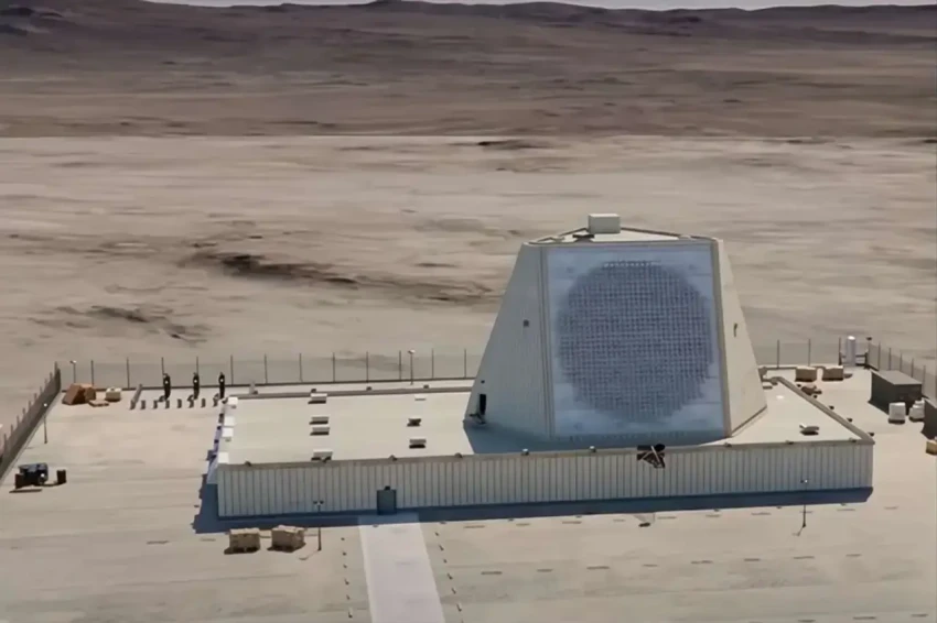 Замена поражённых Ираном американских радаров займёт несколько лет