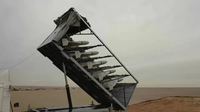 Иран нанёс удар по НПЗ BAPCO в Бахрейне, обслуживающему 5-й флот ВМС США