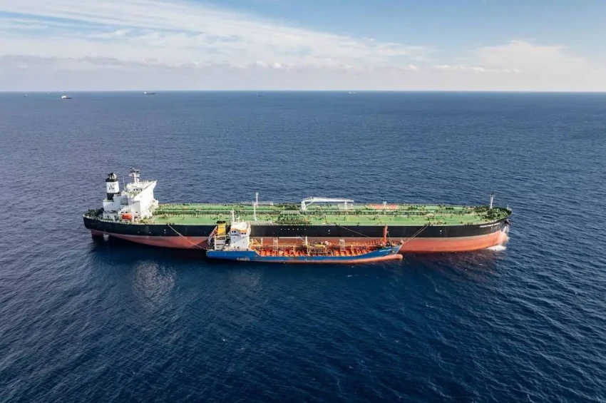 Появление на танкерах РФ вооружённой охраны делает страны НАТО более осторожными