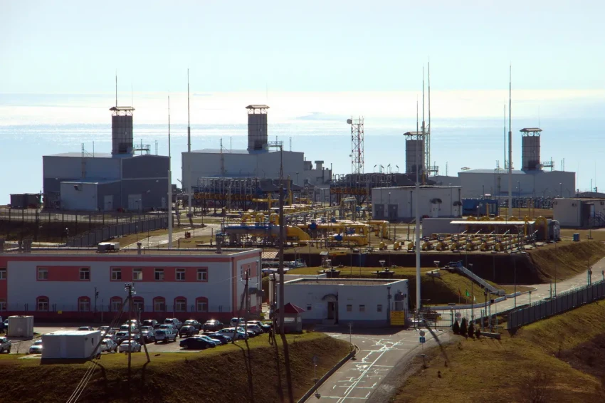 Киев пытается нарушить работу газопроводов «Турецкий поток» и «Голубой поток»