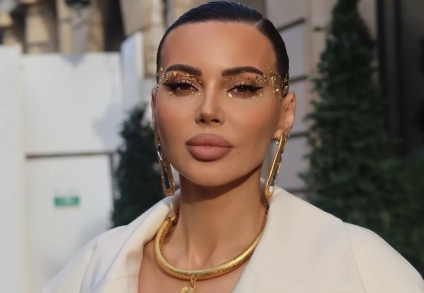 "Такие люди хотят, чтобы всё было по бартеру". Бывший стилист Оксаны Самойловой заявила, что ей не платили за работу