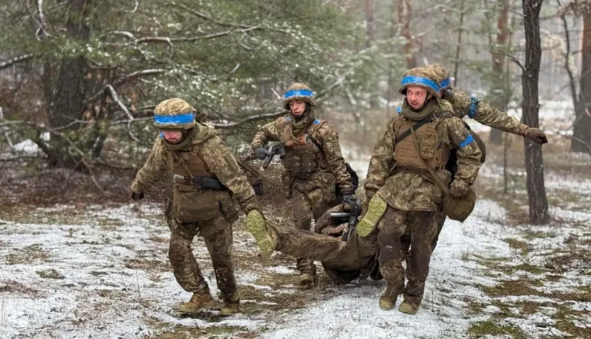 Европа готова спонсировать войну на Украине ещё полтора-два года