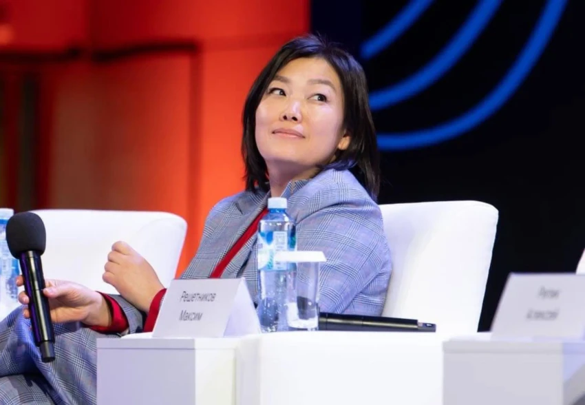 Татьяна Ким обошла почти всех российских миллиардеров в списке Forbes