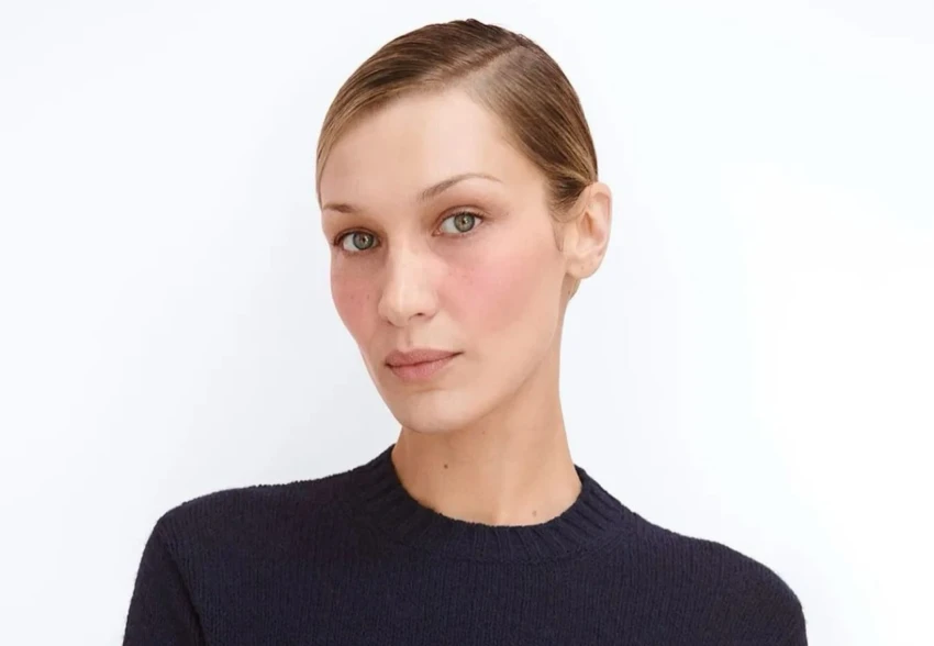 Белла Хадид стала первым амбассадором Prada Beauty